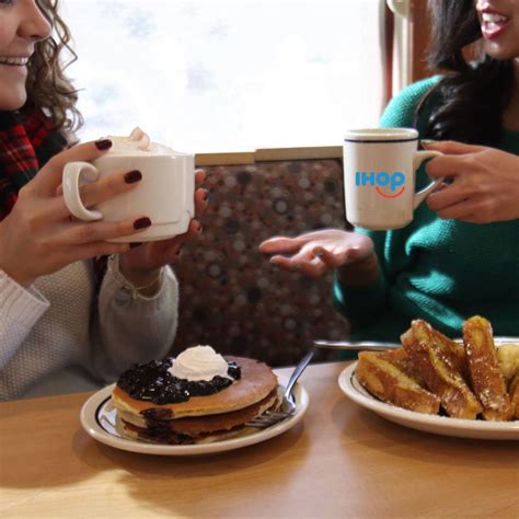 IHOP® Breakfast in Wheaton, MD on 2526 University Blvd W